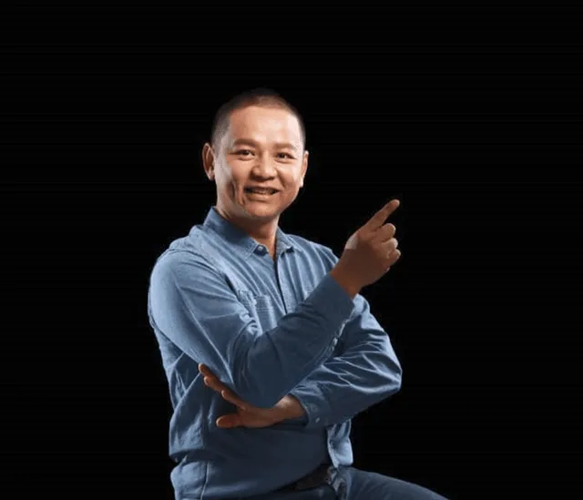 Jimmy Keng